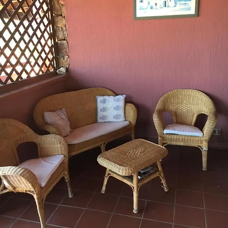 Costa Caddu Villa *