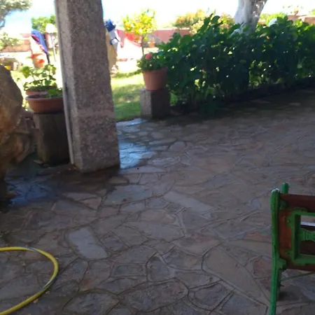 Costa Caddu Villa