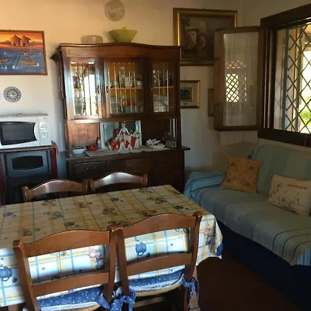Costa Caddu Villa
